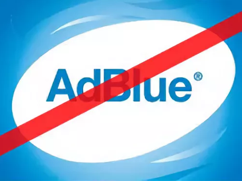 Отключение ADBlue SCR Маз