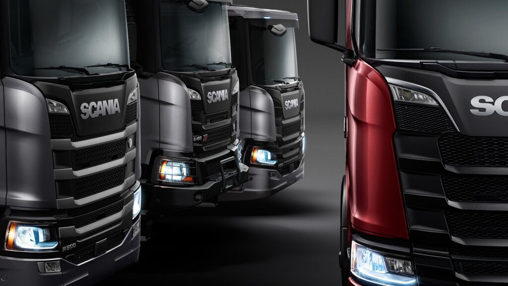 отключение ограничения максимальной скорости scania