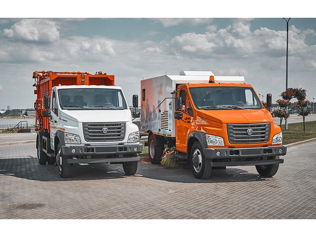 Отключение EGR DPF газон некст